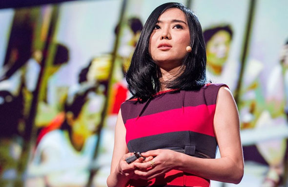 Los Angeles World Affairs Council › North Korean Defector Hyeonseo Lee